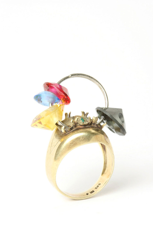 Karl Fritsch Ring
