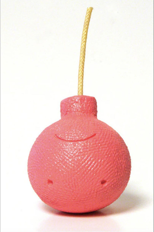 Pink Bomb