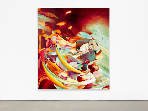 Helen Bermingham  The edge of what you said, 2026