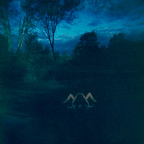 Aneta Bartos, Blue Lagoon