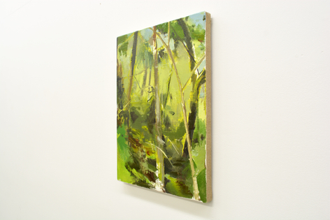 JERED SPRECHER, The Hand Traces, 2025