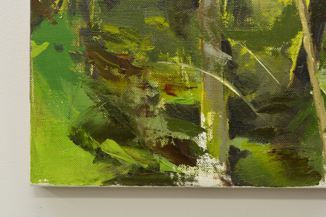 JERED SPRECHER, The Hand Traces, 2025