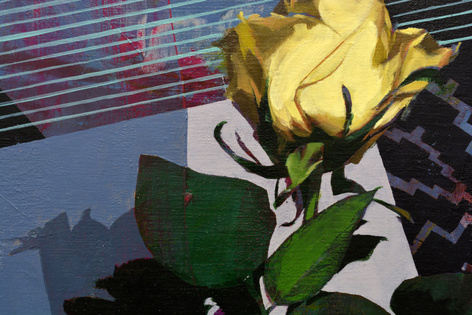 JERED SPRECHER, Lay Upon The Expanse, 2025