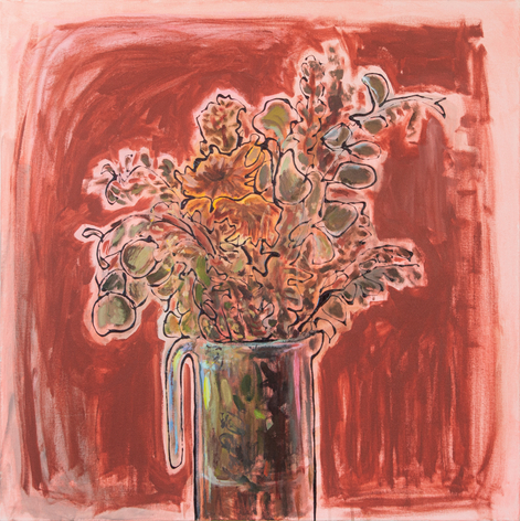 AMANDA JOY BROWN, Wilt, 2025