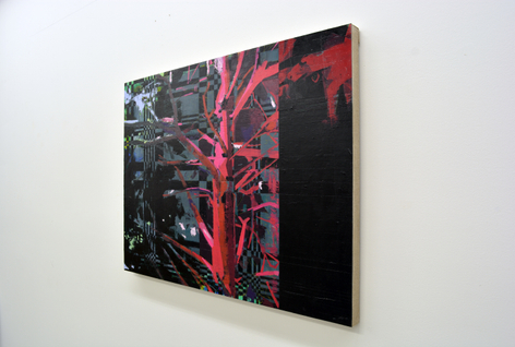 JERED SPRECHER, Slow Growth, 2025