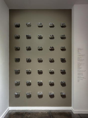 JONATHAN FERRARA, Offering, 2025