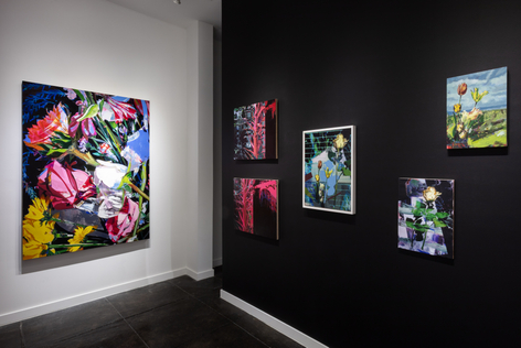 J E R E D S P R E C H E R, The Algorithm Will Not Mourn