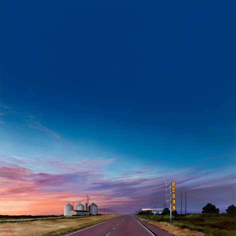 KRISTIN MOORE, Texas Highway, 2026