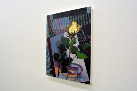 JERED SPRECHER, Lay Upon The Expanse, 2025