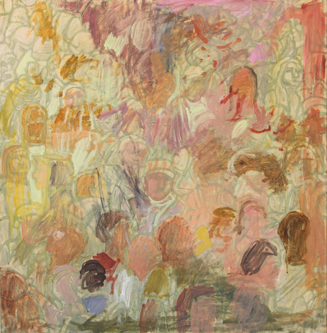 AMANDA JOY BROWN, Flurry, 2025