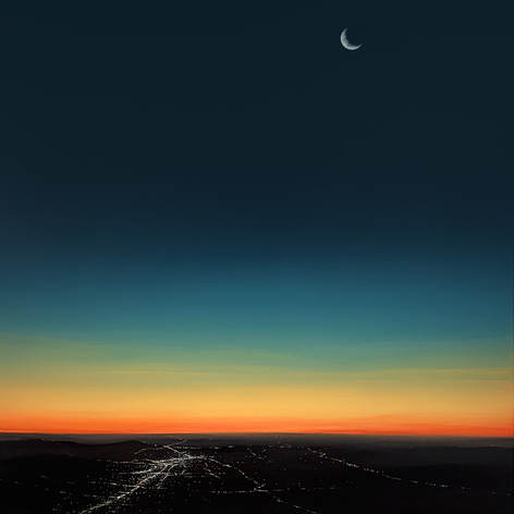 KRISTIN MOORE, Nowhere But Here, 2024