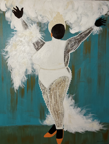 BRANDON V. LEWIS, Baby, this ain't for the faint of waist, 2026