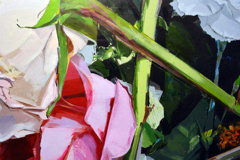 JERED SPRECHER, Unfolding Mercies, 2025