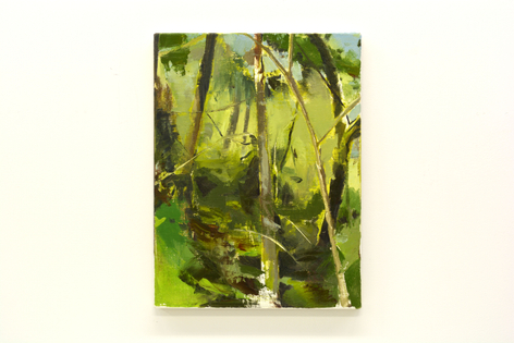 JERED SPRECHER, The Hand Traces, 2025