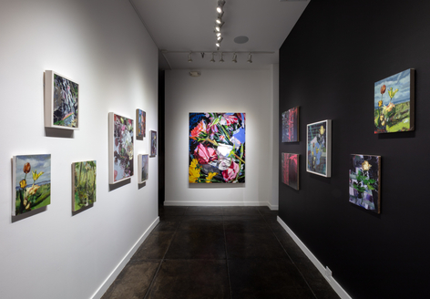 J E R E D S P R E C H E R, The Algorithm Will Not Mourn