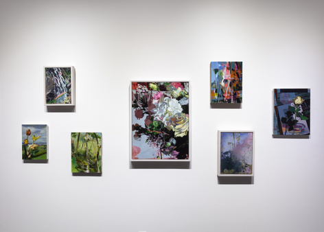 J E R E D S P R E C H E R, The Algorithm Will Not Mourn