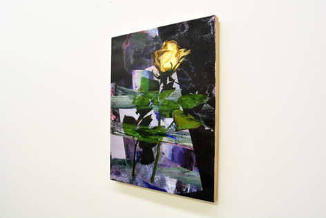 JERED SPRECHER, Trembles, 2025