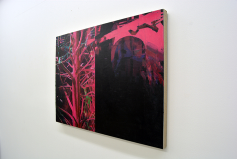 JERED SPRECHER, Tekton, 2025