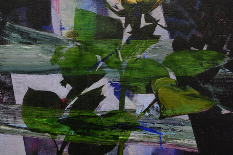 JERED SPRECHER, Trembles, 2025