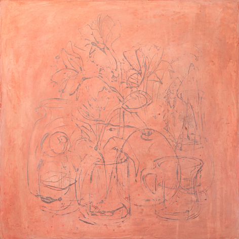 AMANDA JOY BROWN, Rattle, 2025