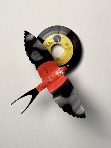 PAUL VILLINSKI, Candy-O, 2025