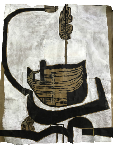 AIM&Eacute;E FARNET SIEGEL, Regifted No. 4, 2022