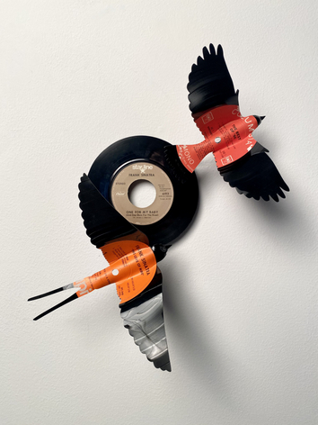 PAUL VILLINSKI, One For My Baby, 2025