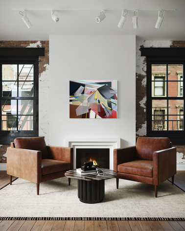 MARNA SHOPOFF, Paired, 2025