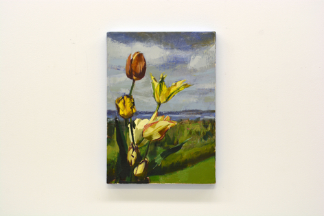 JERED SPRECHER, The Shape of Time, 2025