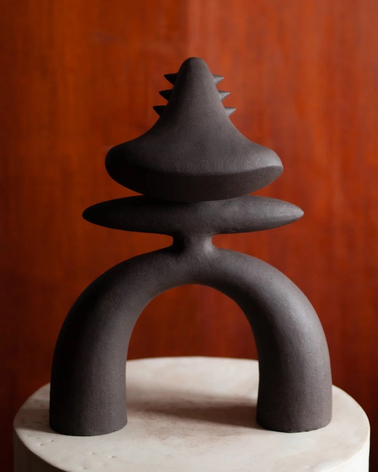 NOE KUREMOTO, Haniwa Warrior 194, 2024