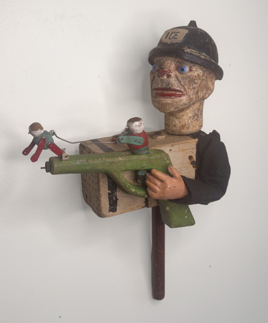 KAT FLYN, Bloodsport, 2026