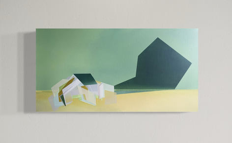 MARNA SHOPOFF, Paper Palace, 2025