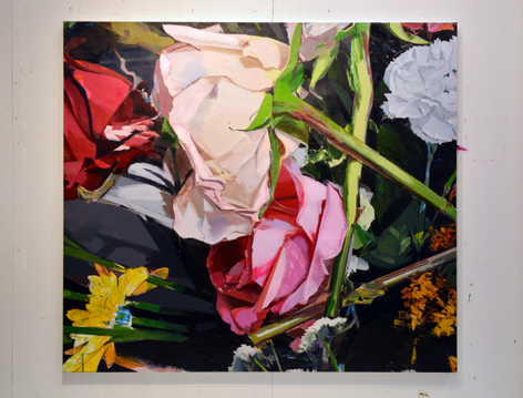 JERED SPRECHER, Unfolding Mercies, 2025