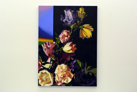 JERED SPRECHER, When The Stones Blossom, 2025