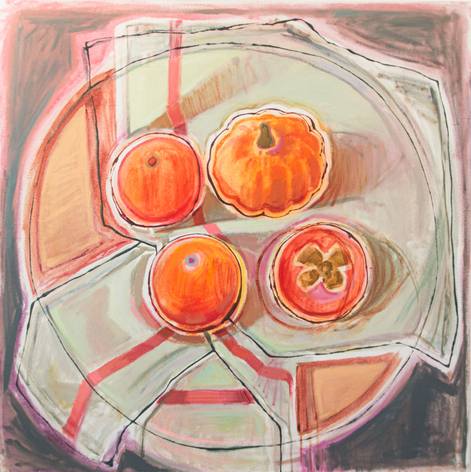 AMANDA JOY BROWN, Quartet, 2026