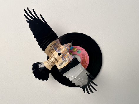 PAUL VILLINSKI, Pump Up the Volume, 2025