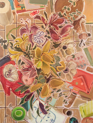 AMANDA JOY BROWN, Countertop, 2025