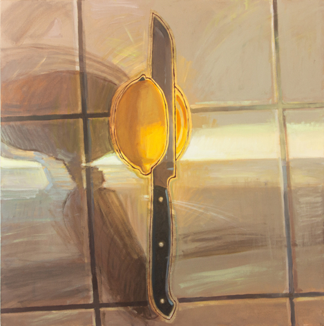 AMANDA JOY BROWN, Slice, 2025