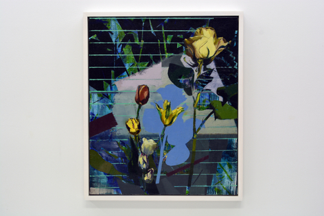 JERED SPRECHER, Arrayed In Time, 2024