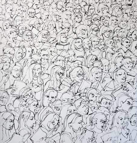 AMANDA JOY BROWN, Chorus, 2026