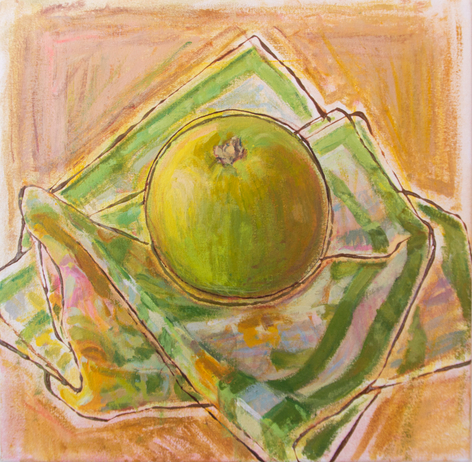 AMANDA JOY BROWN, Pomelo, 2025