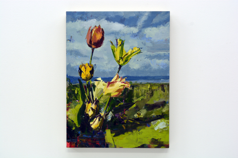 JERED SPRECHER, Horizon, 2024