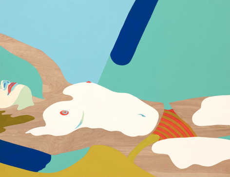 BECCA FUHRMAN, In or Out, 2024