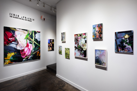 J E R E D S P R E C H E R, The Algorithm Will Not Mourn