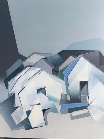 MARNA SHOPOFF, Shadow Puppets, 2025