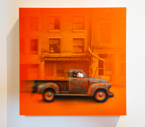 PETER SARKISIAN, REMOTE DRIVER (Philadelphia), 2024