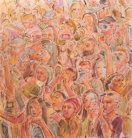 AMANDA JOY BROWN, The Historians, 2026