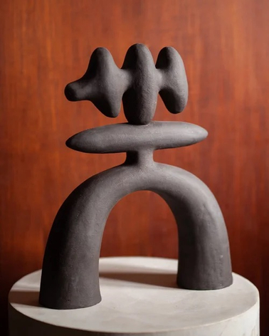 NOE KUREMOTO, Haniwa Warrior 180, 2024