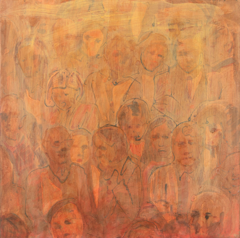 AMANDA JOY BROWN, From a Whisper to a Shout, 2025