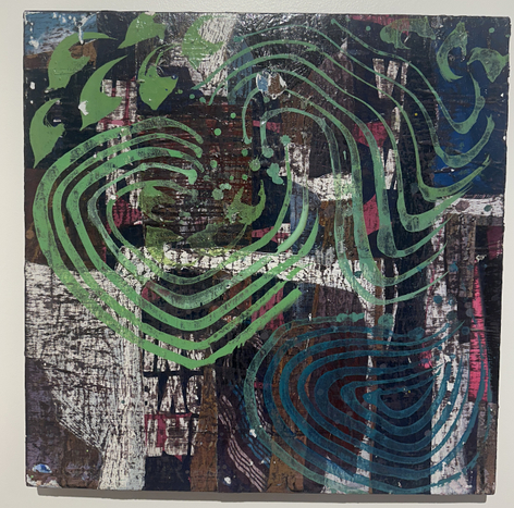 AIM&Eacute;E FARNET SIEGEL, Untitled 2, 2025